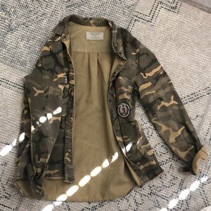 Army jacket